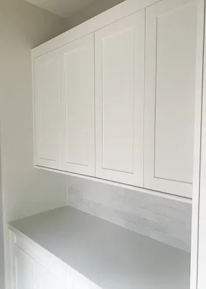 Full Remodel - Hallway A2 - Old Louetta